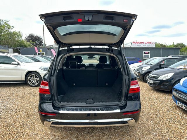 Mercedes-Benz M Class Ml250 2.1 Bluetec Silver #63