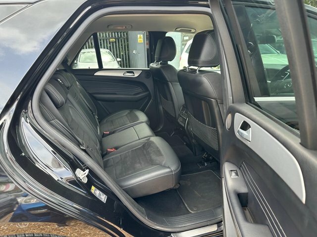 Mercedes-Benz M Class Ml250 2.1 Bluetec Silver #32