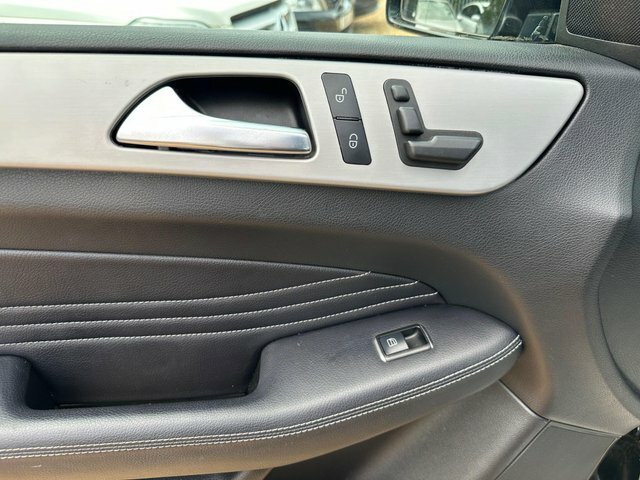 Mercedes-Benz M Class Ml250 2.1 Bluetec Silver #43