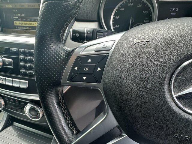 Mercedes-Benz M Class Ml250 2.1 Bluetec Silver #38