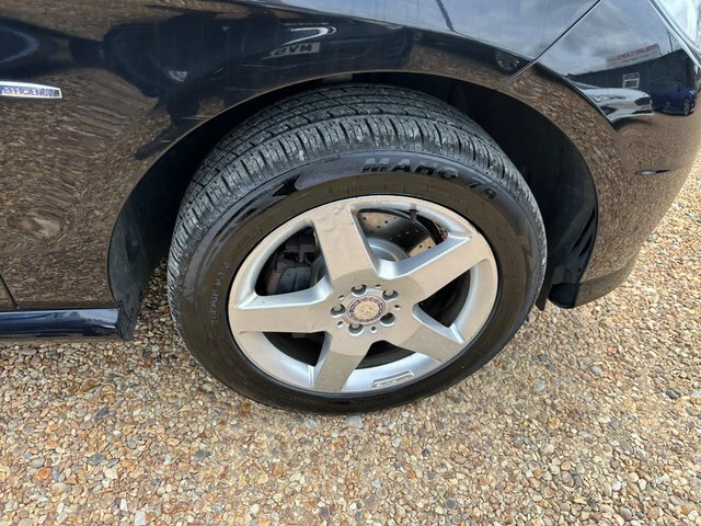 Mercedes-Benz M Class Ml250 2.1 Bluetec Silver #44