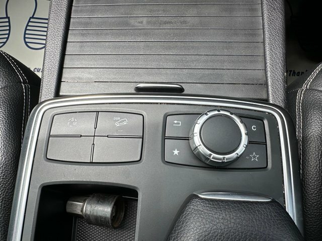 Mercedes-Benz M Class Ml250 2.1 Bluetec Silver #40