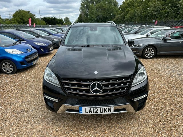 Mercedes-Benz M Class Ml250 2.1 Bluetec Silver #8