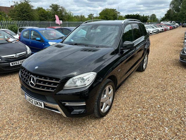Mercedes-Benz M Class Ml250 2.1 Bluetec Silver #10
