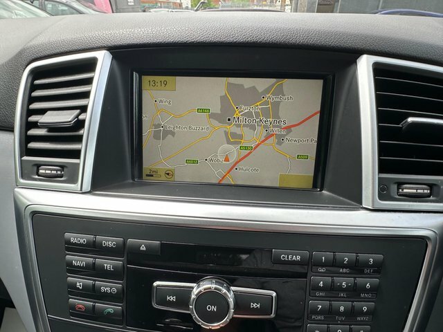 Mercedes-Benz M Class Ml250 2.1 Bluetec Silver #48
