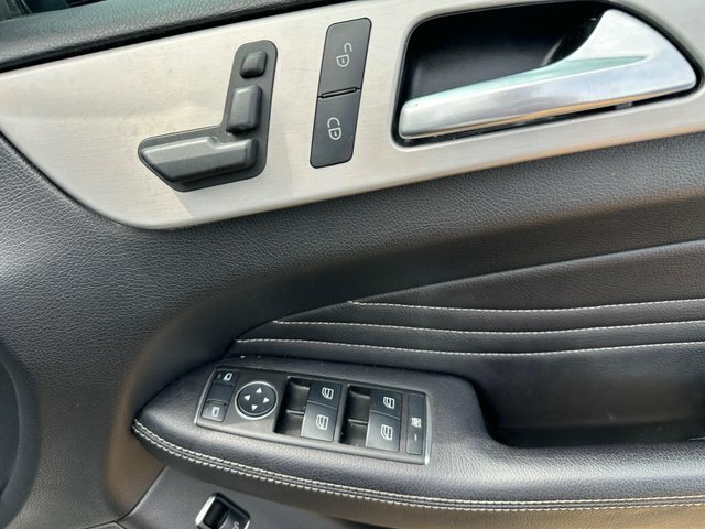 Mercedes-Benz M Class Ml250 2.1 Bluetec Silver #62