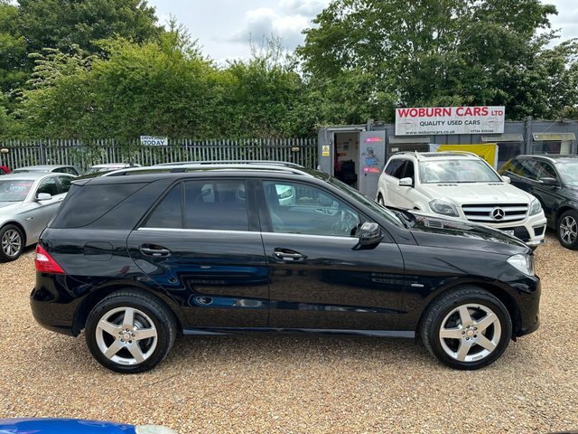 Mercedes-Benz M Class Ml250 2.1 Bluetec Silver #20