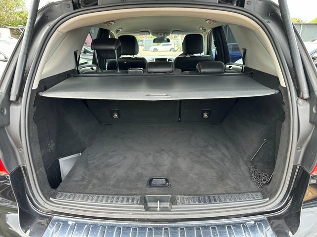 Mercedes-Benz M Class Ml250 2.1 Bluetec Silver #50
