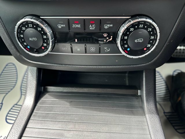 Mercedes-Benz M Class Ml250 2.1 Bluetec Silver #39