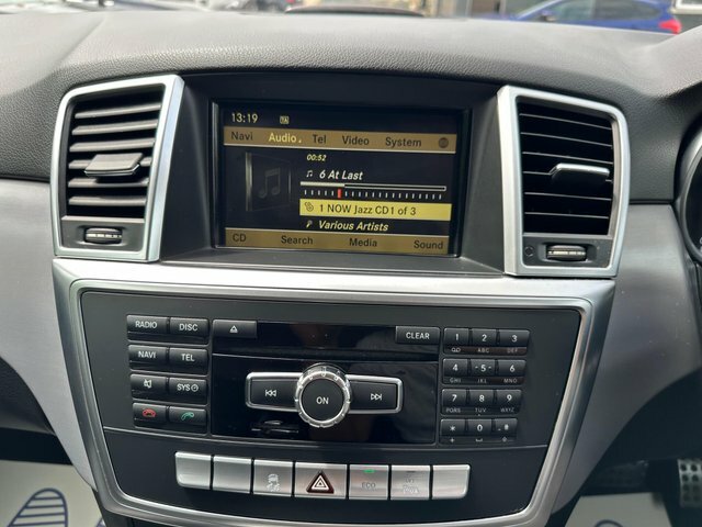 Mercedes-Benz M Class Ml250 2.1 Bluetec Silver #46