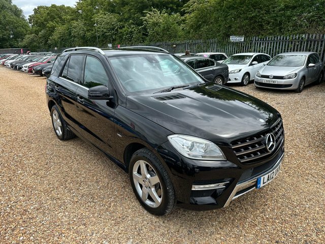 Mercedes-Benz M Class Ml250 2.1 Bluetec Silver #6