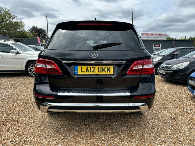 Mercedes-Benz M Class Ml250 2.1 Bluetec Silver #16