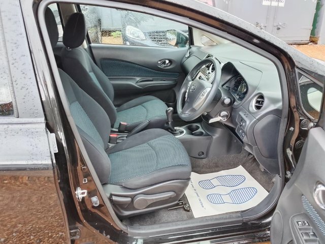 Nissan Note Note Acenta Premium Dig-s Blue #23