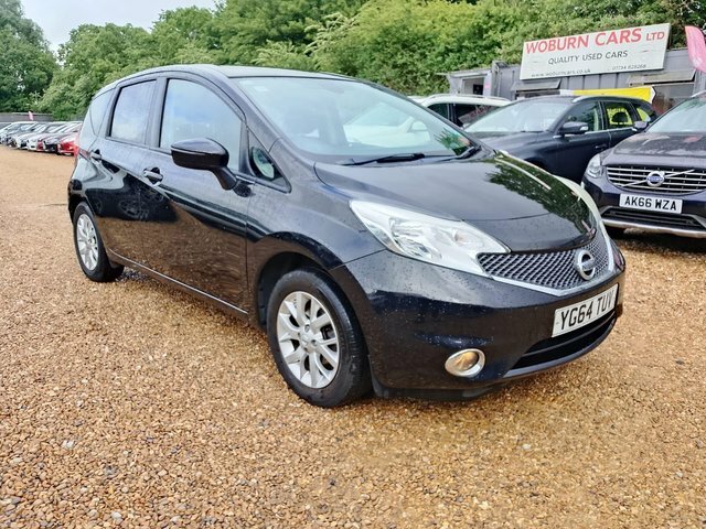 Nissan Note Note Acenta Premium Dig-s Blue #47