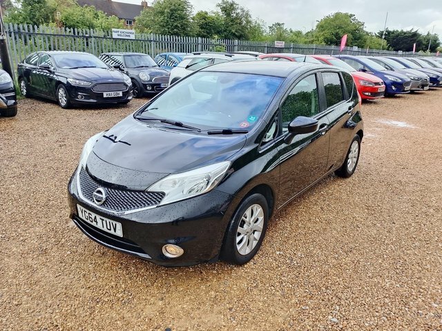 Nissan Note Note Acenta Premium Dig-s Blue #12