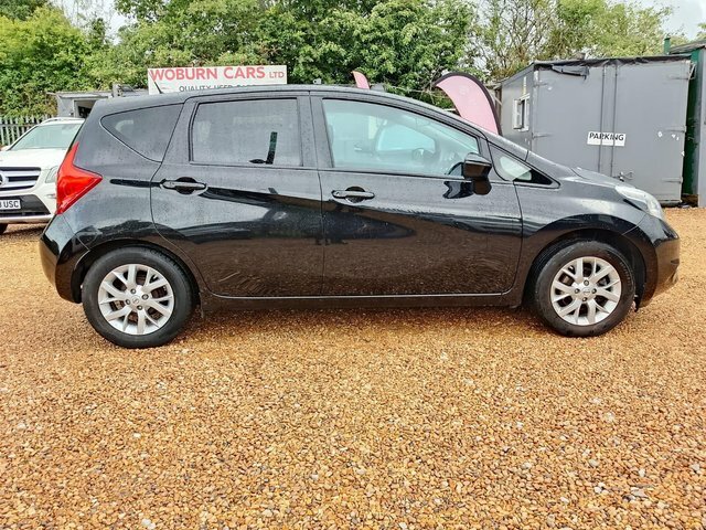 Nissan Note Note Acenta Premium Dig-s Blue #17