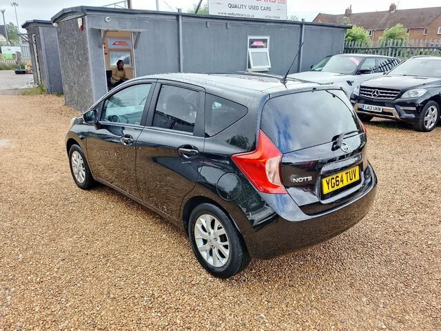 Nissan Note Note Acenta Premium Dig-s Blue #55