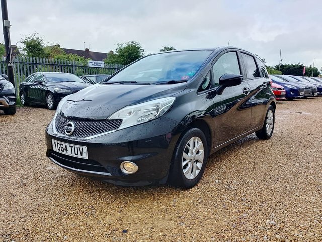 Nissan Note Note Acenta Premium Dig-s Blue #53
