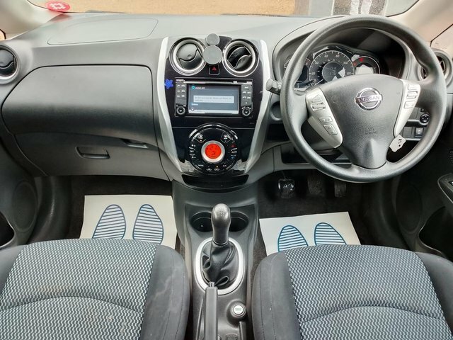 Nissan Note Note Acenta Premium Dig-s Blue #42