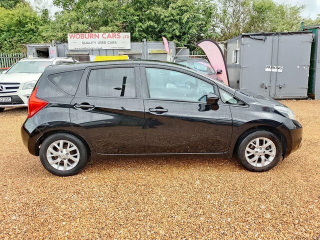 Nissan Note Note Acenta Premium Dig-s Blue #11