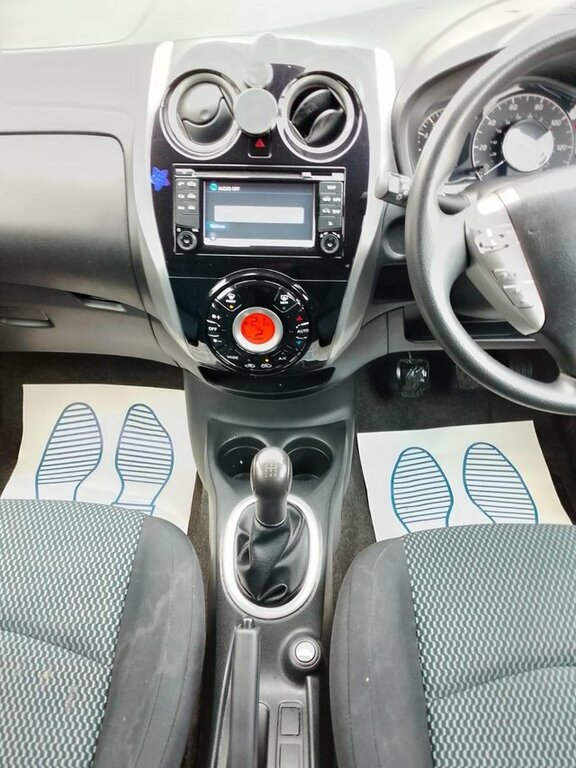Nissan Note Note Acenta Premium Dig-s Blue #46
