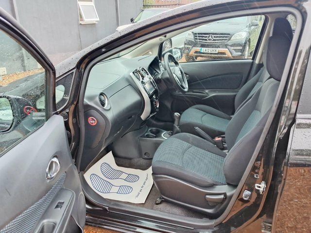 Nissan Note Note Acenta Premium Dig-s Blue #8
