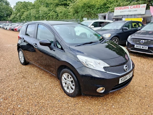 Nissan Note Note Acenta Premium Dig-s Blue #38