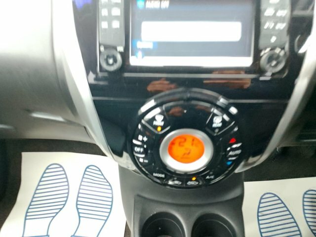 Nissan Note Note Acenta Premium Dig-s Blue #35