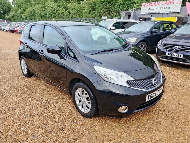 Nissan Note Note Acenta Premium Dig-s Blue #37