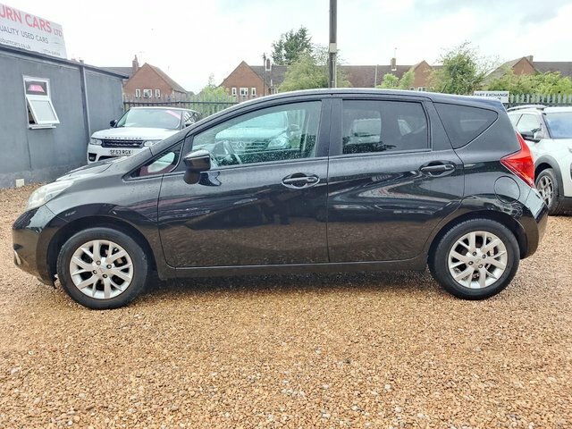 Nissan Note Note Acenta Premium Dig-s Blue #20