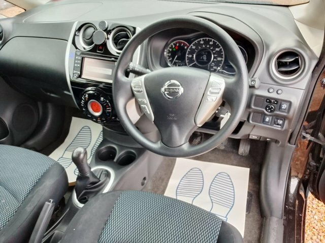 Nissan Note Note Acenta Premium Dig-s Blue #16