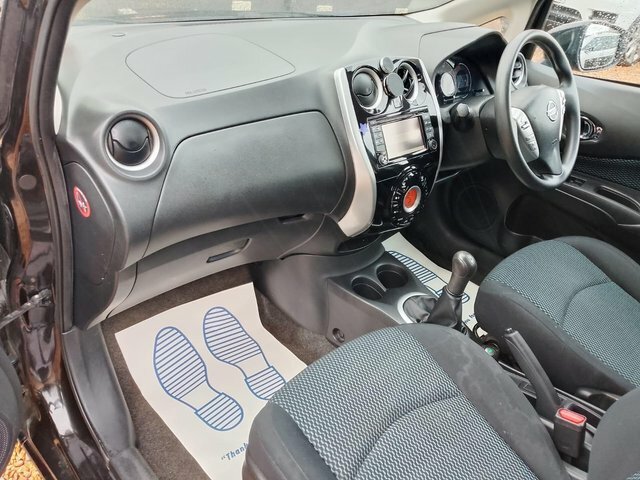 Nissan Note Note Acenta Premium Dig-s Blue #15