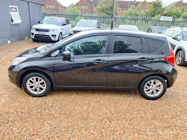 Nissan Note Note Acenta Premium Dig-s Blue #22