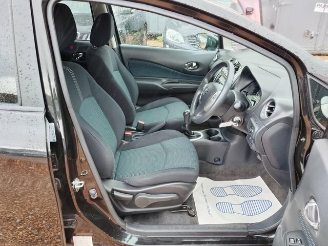 Nissan Note Note Acenta Premium Dig-s Blue #49