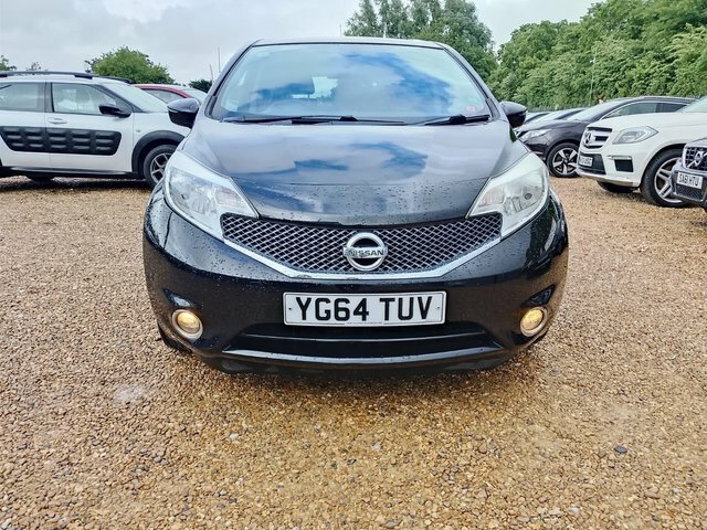 Nissan Note Note Acenta Premium Dig-s Blue #26