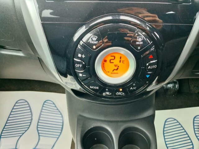 Nissan Note Note Acenta Premium Dig-s Blue #31