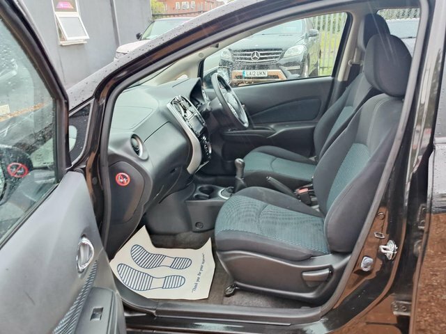 Nissan Note Note Acenta Premium Dig-s Blue #56