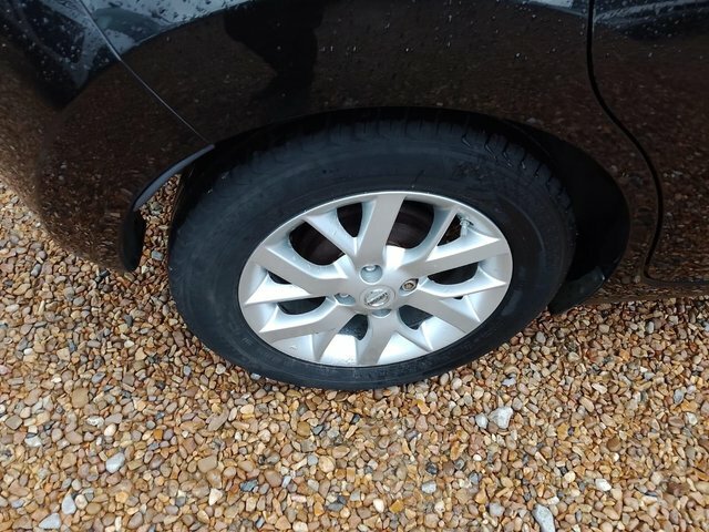 Nissan Note Note Acenta Premium Dig-s Blue #30