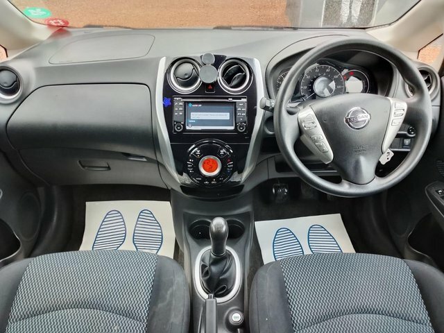 Nissan Note Note Acenta Premium Dig-s Blue #13