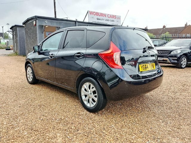 Nissan Note Note Acenta Premium Dig-s Blue #57