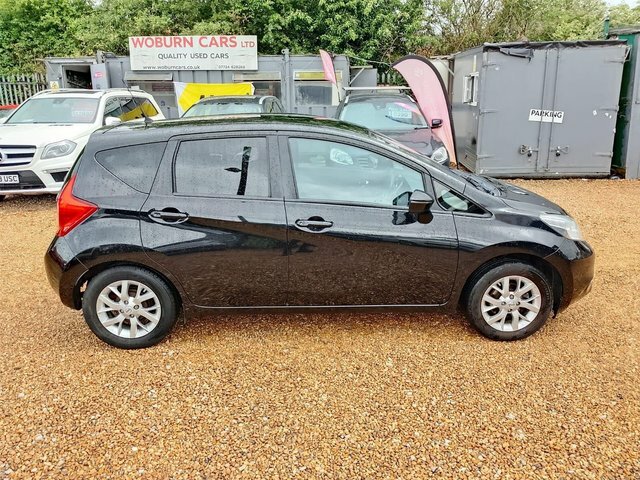 Nissan Note Note Acenta Premium Dig-s Blue #40