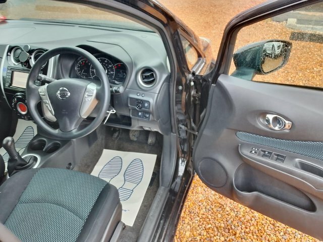Nissan Note Note Acenta Premium Dig-s Blue #18