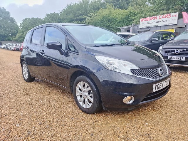Nissan Note Note Acenta Premium Dig-s Blue #28