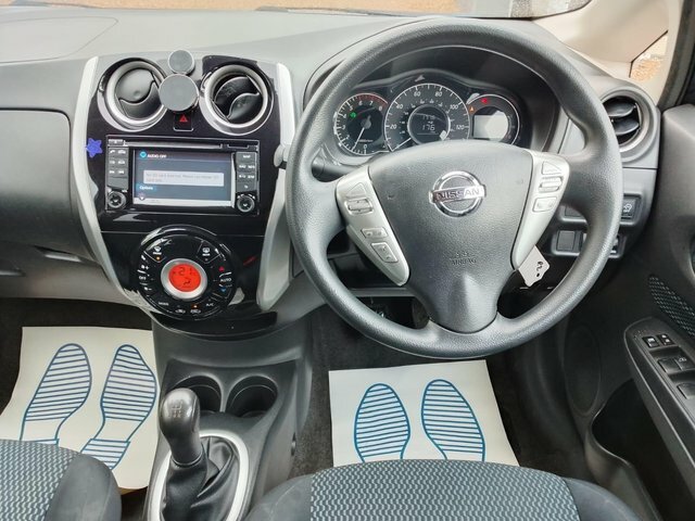 Nissan Note Note Acenta Premium Dig-s Blue #27