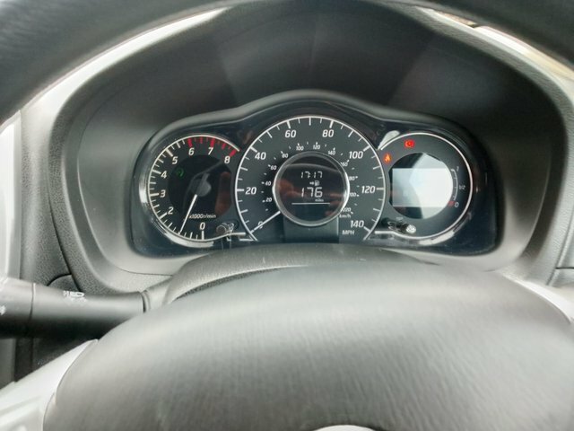 Nissan Note Note Acenta Premium Dig-s Blue #39