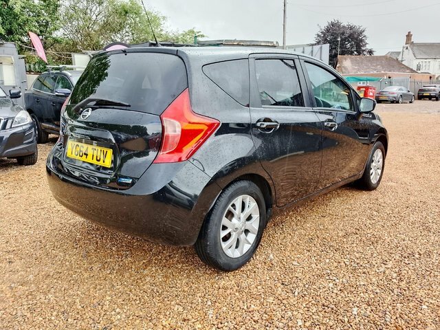 Nissan Note Note Acenta Premium Dig-s Blue #45