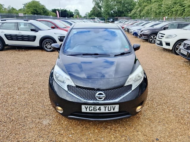 Nissan Note Note Acenta Premium Dig-s Blue #48