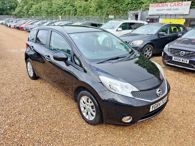 Nissan Note Note Acenta Premium Dig-s Blue #32