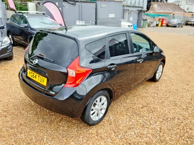 Nissan Note Note Acenta Premium Dig-s Blue #19