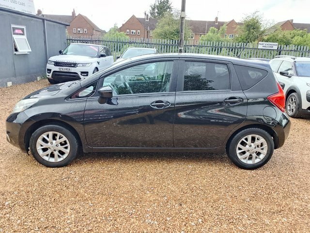 Nissan Note Note Acenta Premium Dig-s Blue #9